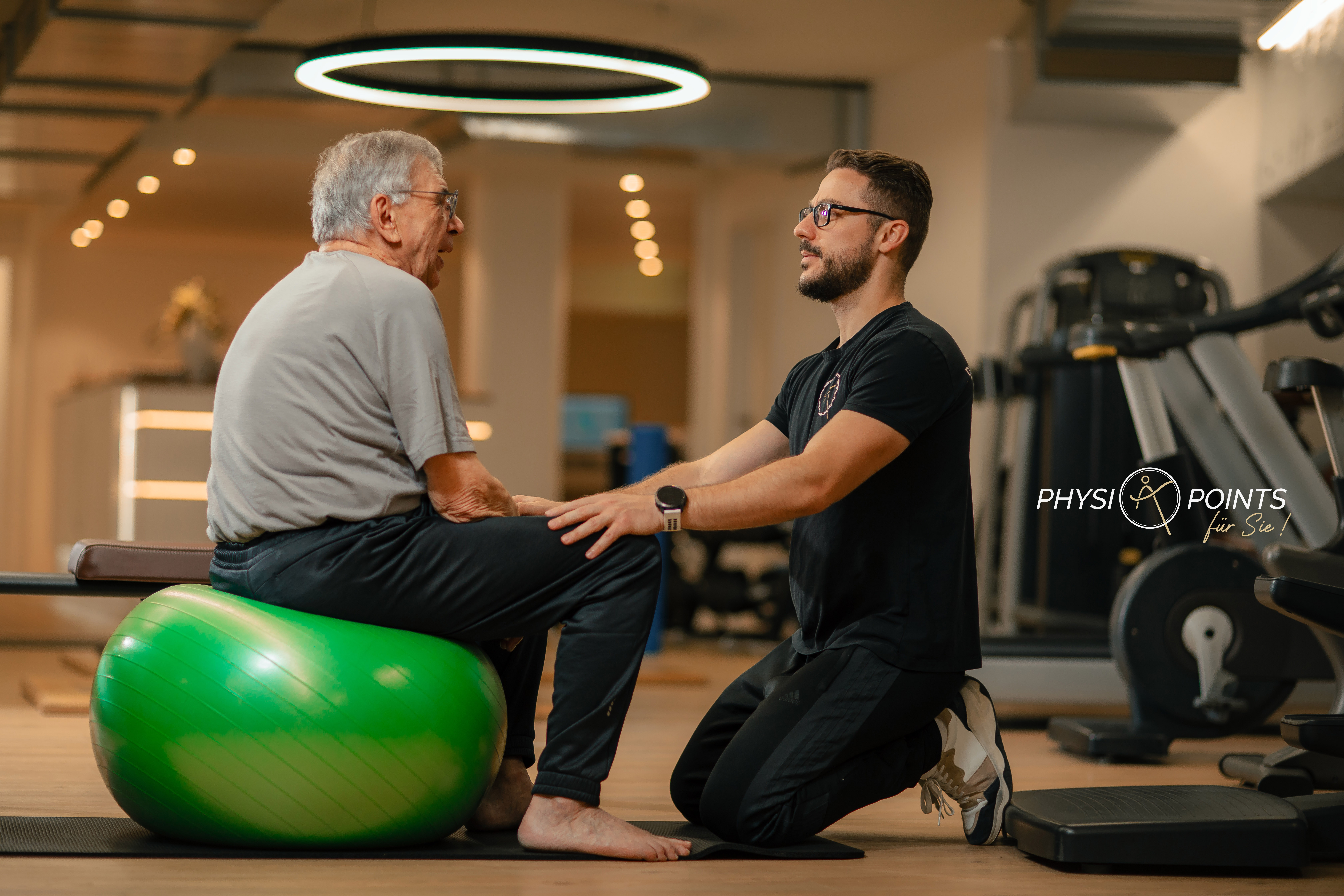 Physiotherapeut/in